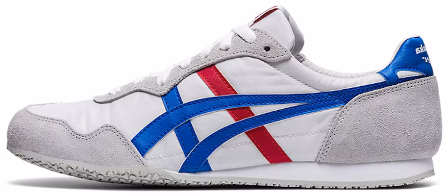 Onitsuka Tiger Serrano 'White Directoire Blue' 1183B400-100 Buy Onitsuka Tiger Serrano 'White Directoire Blue' 1183B400-100