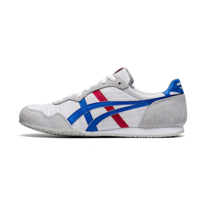 Onitsuka Tiger Serrano 'White Directoire Blue'