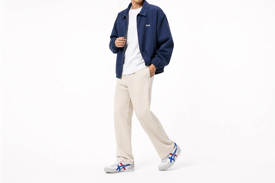 Onitsuka Tiger Serrano 'White Directoire Blue' 1183B400-100 Order Onitsuka Tiger Serrano 'White Directoire Blue' 1183B400-100