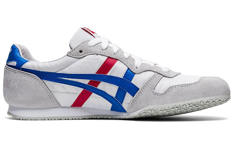 Lookbook Onitsuka Tiger Serrano 'White Directoire Blue' 1183B400-100