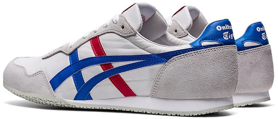 Onitsuka Tiger Serrano 'Blanco Azul Directoire' 1183B400-100 Shop Onitsuka Tiger Serrano 'Blanco Azul Directoire' 1183B400-100