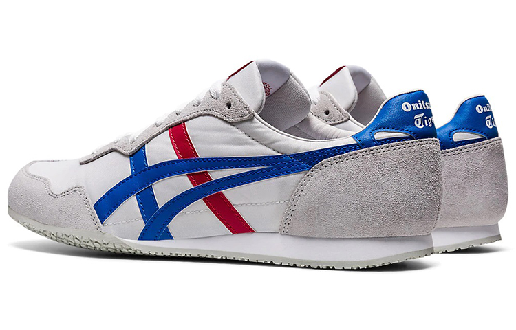 Purchase Onitsuka Tiger Serrano 'White Directoire Blue' 1183B400-100