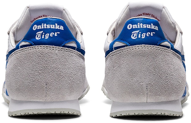 Onitsuka Tiger Serrano 'Blanco Azul Directoire' 1183B400-100 Purchase Onitsuka Tiger Serrano 'Blanco Azul Directoire' 1183B400-100