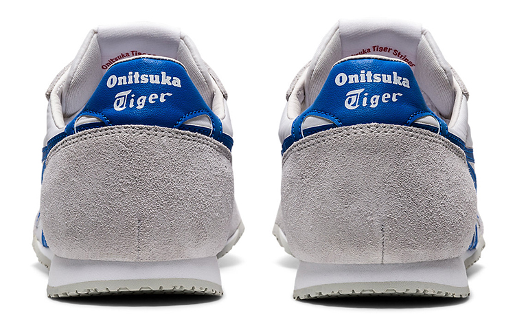 Details for Onitsuka Tiger Serrano 'White Directoire Blue' 1183B400-100