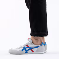 Cheap Onitsuka Tiger Serrano ''Weiß Directoire Blau'' 1183B400-100