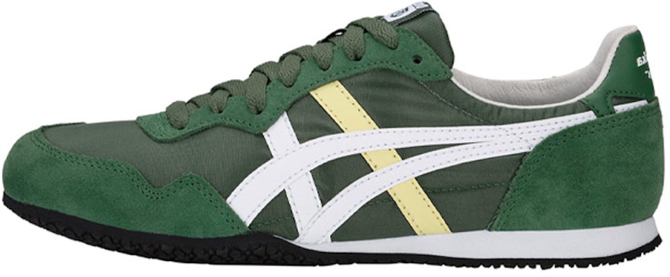 Onitsuka Tiger Serrano 'Blanco Verde' D109L-300 Buy Onitsuka Tiger Serrano 'Blanco Verde' D109L-300