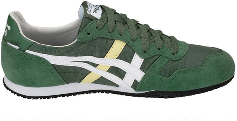 Onitsuka Tiger Serrano 'Blanco Verde' D109L-300 Order Onitsuka Tiger Serrano 'Blanco Verde' D109L-300