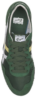 Onitsuka Tiger Serrano 'Blanco Verde' D109L-300 Lookbook Onitsuka Tiger Serrano 'Blanco Verde' D109L-300