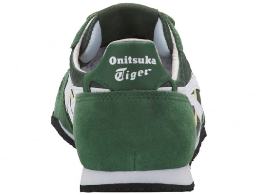 Onitsuka Tiger Serrano 'Blanco Verde' D109L-300 Shop Onitsuka Tiger Serrano 'Blanco Verde' D109L-300