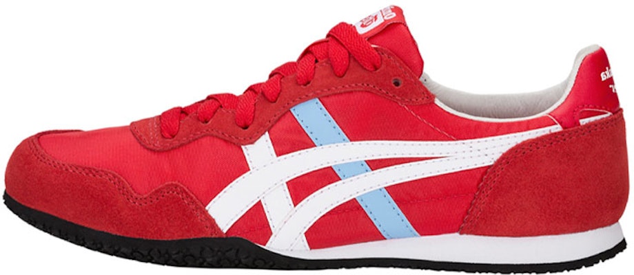 Onitsuka Tiger Serrano 'Blanco Rojo' D109L-600 Buy Onitsuka Tiger Serrano 'Blanco Rojo' D109L-600