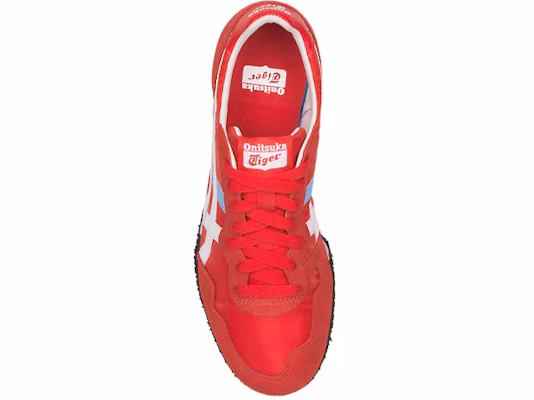 Onitsuka Tiger Serrano 'Blanco Rojo' D109L-600 Lookbook Onitsuka Tiger Serrano 'Blanco Rojo' D109L-600