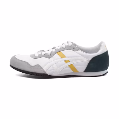 Onitsuka Tiger Serrano 'White Yellow Green'