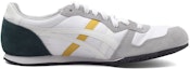 Order Onitsuka Tiger Serrano 'Putih Kuning Hijau' D109L-0101