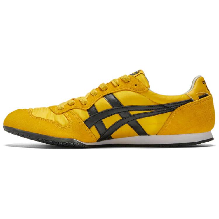 Onitsuka Tiger Serrano 'Yellow Black' 1183B400-755