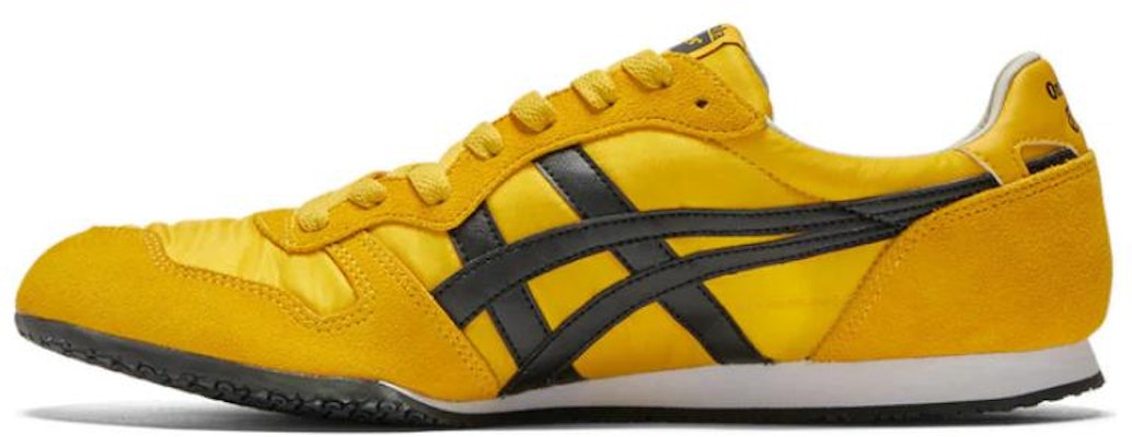 Onitsuka Tiger Serrano 'Yellow Black' 1183B400-755 Buy Onitsuka Tiger Serrano 'Yellow Black' 1183B400-755