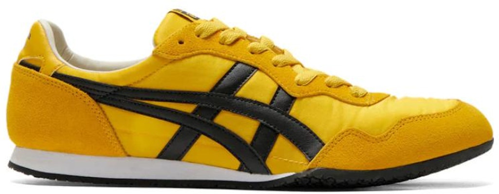 Onitsuka Tiger Serrano 'Yellow Black' 1183B400-755 Order Onitsuka Tiger Serrano 'Yellow Black' 1183B400-755