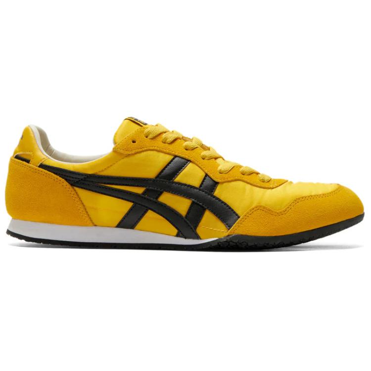 Lookbook Onitsuka Tiger Serrano 'Yellow Black' 1183B400-755
