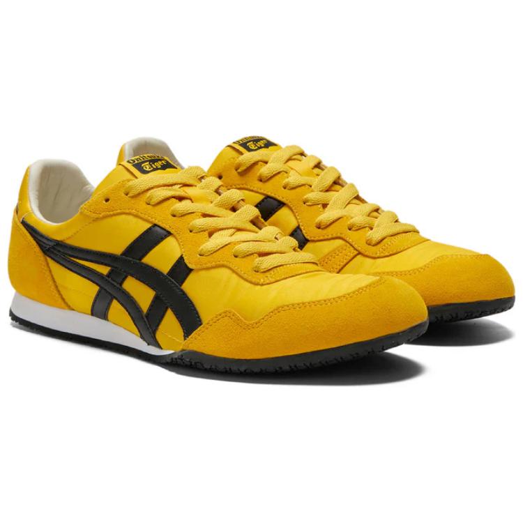 Shop Onitsuka Tiger Serrano 'Yellow Black' 1183B400-755
