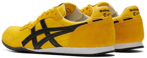 Onitsuka Tiger Serrano 'Kuning Hitam' 1183B400-755 Shop Onitsuka Tiger Serrano 'Kuning Hitam' 1183B400-755