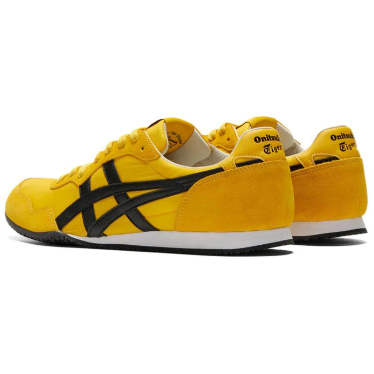 Purchase Onitsuka Tiger Serrano 'Yellow Black' 1183B400-755