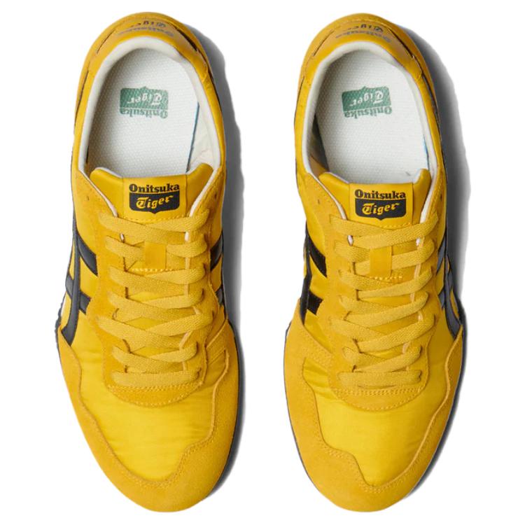 Details for Onitsuka Tiger Serrano 'Yellow Black' 1183B400-755