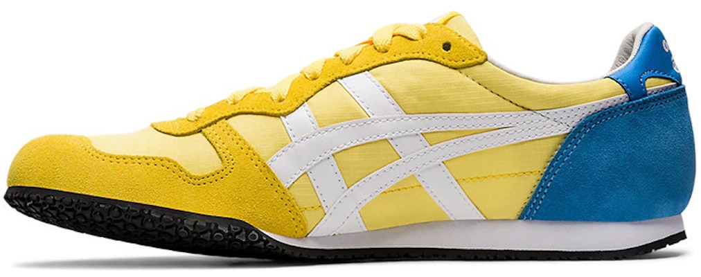 Onitsuka Tiger Serrano 'Kuning Biru' 1183A237-750 Buy Onitsuka Tiger Serrano 'Kuning Biru' 1183A237-750