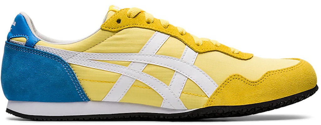 Onitsuka Tiger Serrano 'Kuning Biru' 1183A237-750 Order Onitsuka Tiger Serrano 'Kuning Biru' 1183A237-750