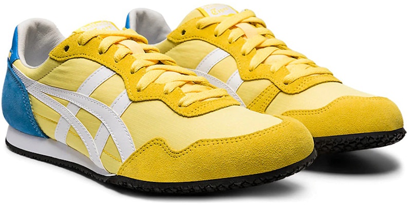 Onitsuka Tiger Serrano 'Kuning Biru' 1183A237-750 Lookbook Onitsuka Tiger Serrano 'Kuning Biru' 1183A237-750