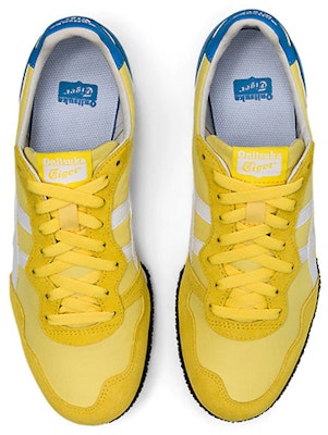 Onitsuka Tiger Serrano 'Kuning Biru' 1183A237-750 Shop Onitsuka Tiger Serrano 'Kuning Biru' 1183A237-750