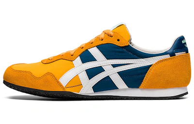 Onitsuka Tiger Serrano 'Yellow Blue'