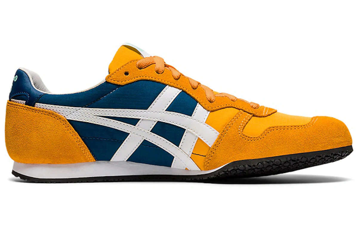 Onitsuka Tiger Serrano 'Yellow Blue'