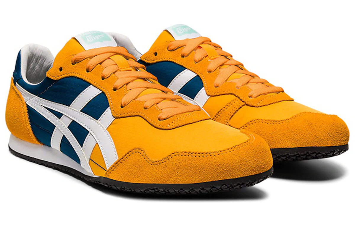 Onitsuka Tiger Serrano 'Yellow Blue'