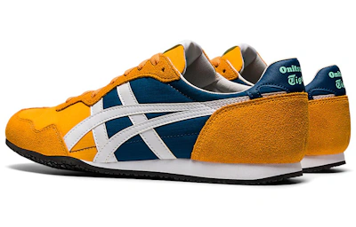 Onitsuka Tiger Serrano 'Yellow Blue'