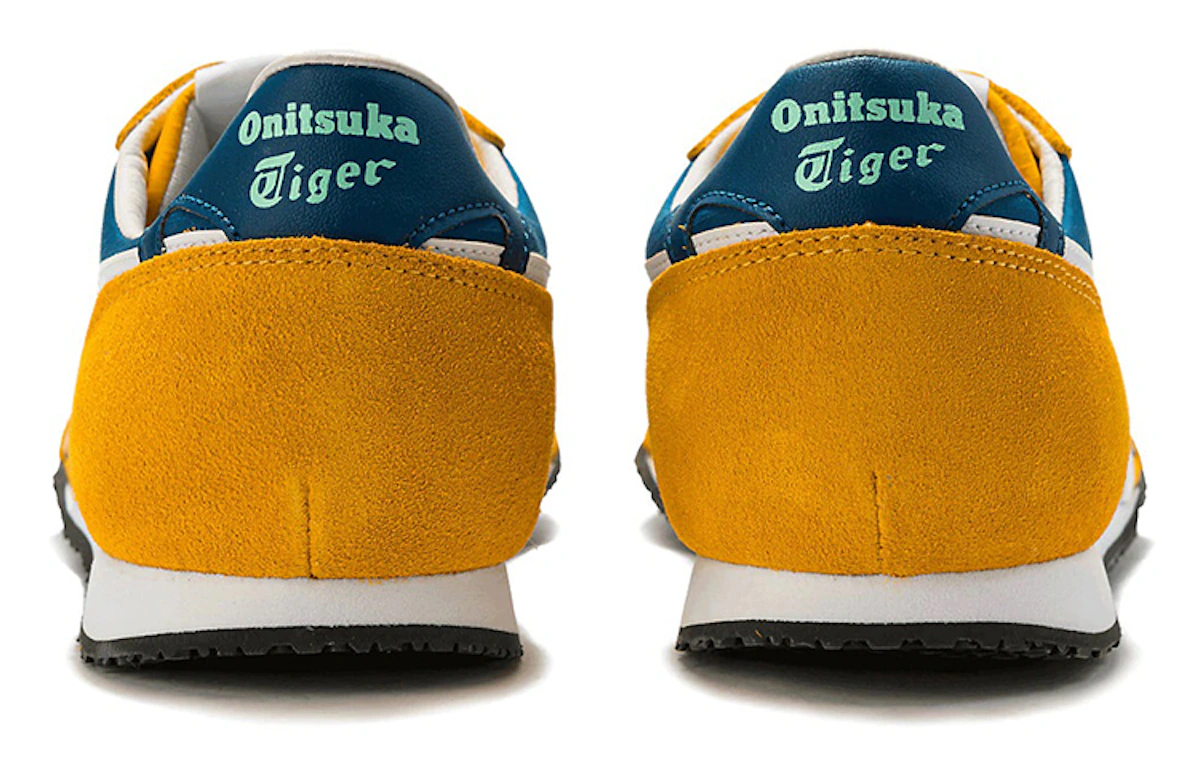 Onitsuka Tiger Serrano 'Yellow Blue'