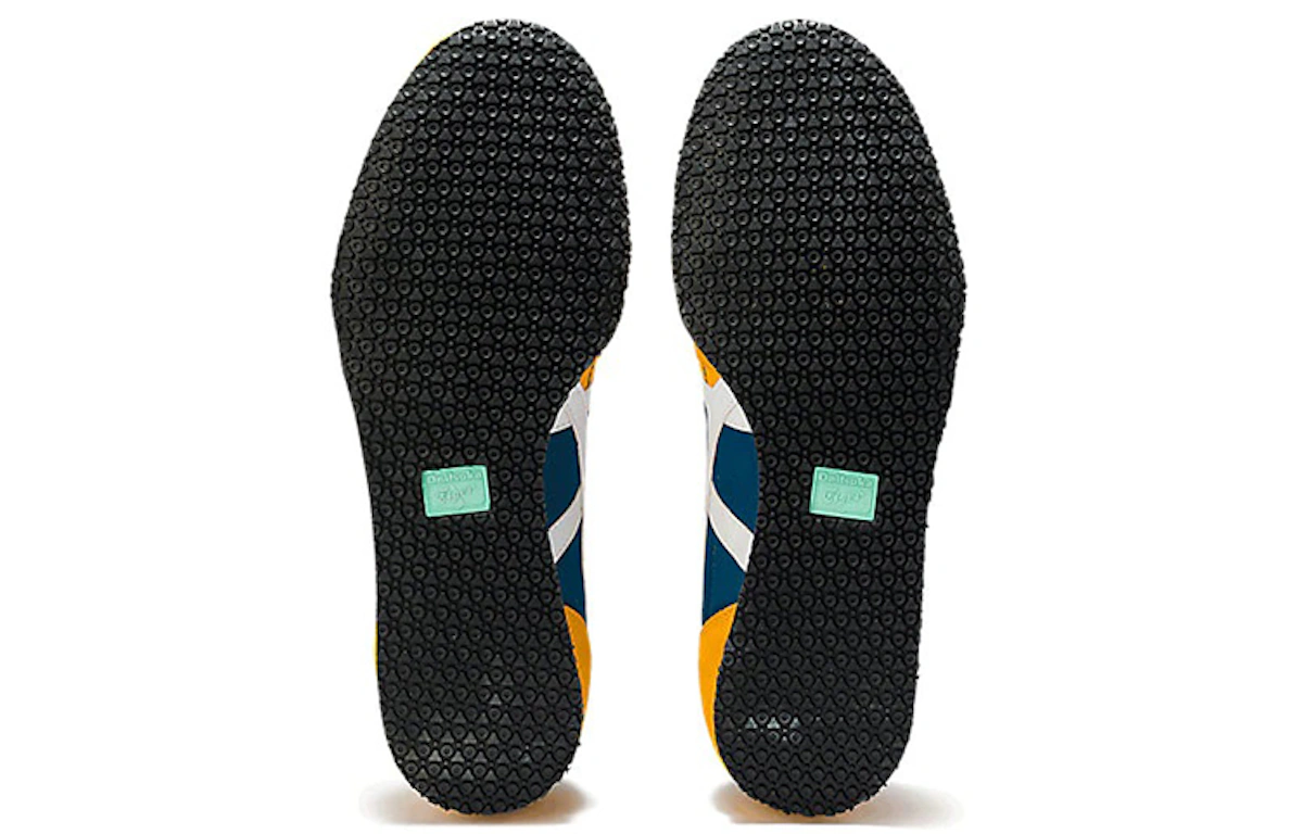 Onitsuka Tiger Serrano 'Yellow Blue'