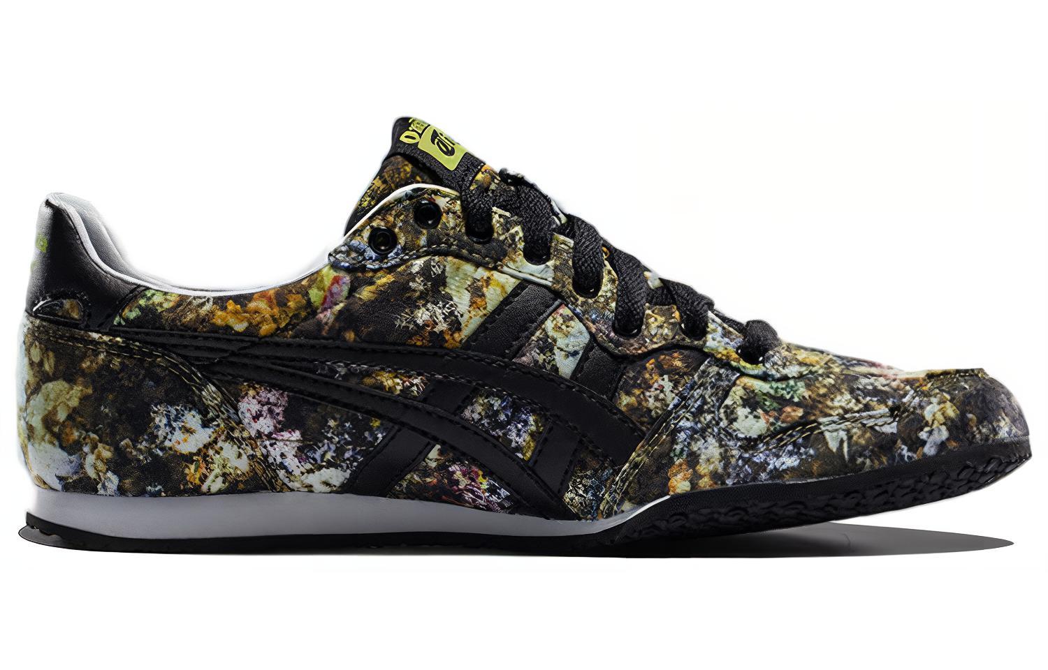 Order 鬼冢虎 Serrano '黄绿'配色 TH643N-8990