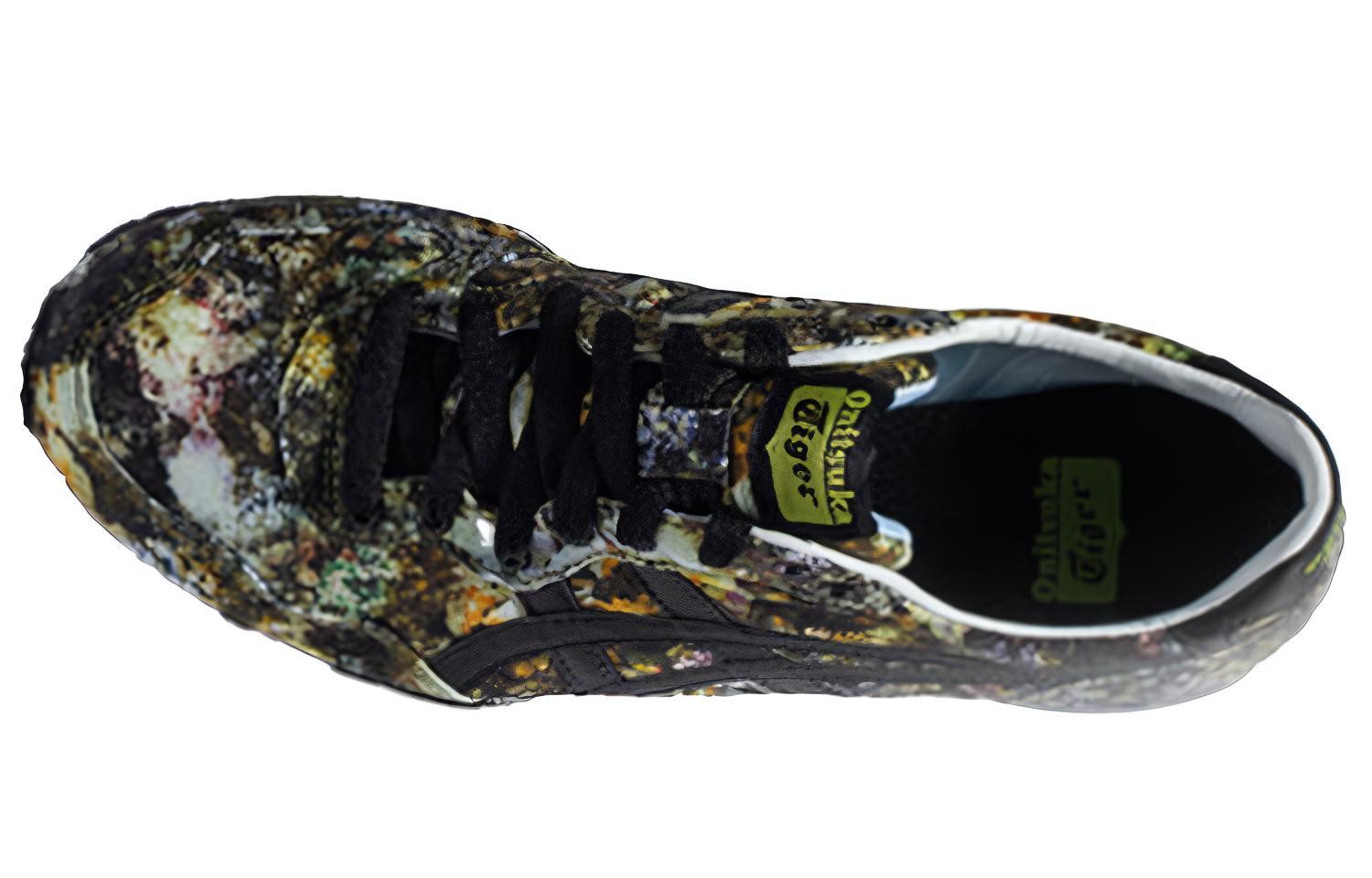 Lookbook 鬼冢虎 Serrano '黄绿'配色 TH643N-8990