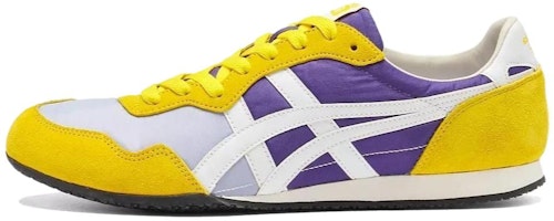 Onitsuka Tiger Serrano 'Gentry Purple Yellow' 1183B400-500 Onitsuka Tiger Serrano 'Gentry Purple Yellow' 1183B400-500