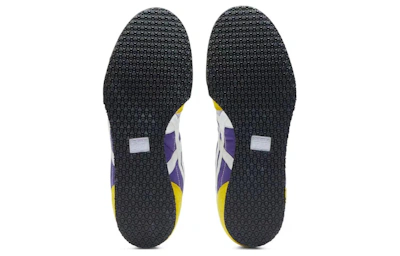 Onitsuka Tiger Serrano 'Gentry Purple Yellow'