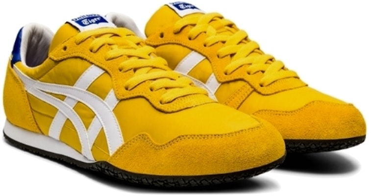 Onitsuka Tiger Serrano 'Kuning Putih' 1183B400-752 Lookbook Onitsuka Tiger Serrano 'Kuning Putih' 1183B400-752