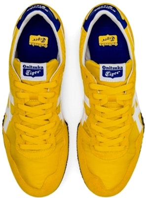 Onitsuka Tiger Serrano 'Kuning Putih' 1183B400-752 Shop Onitsuka Tiger Serrano 'Kuning Putih' 1183B400-752