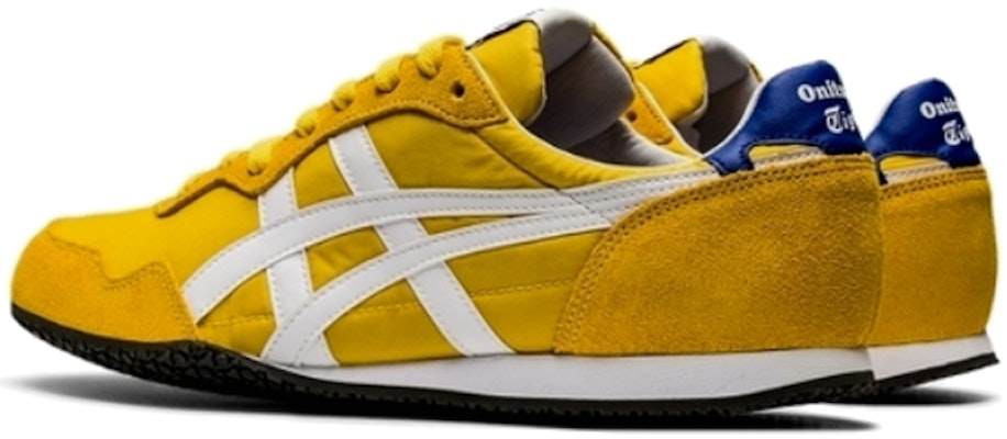 Onitsuka Tiger Serrano 'Kuning Putih' 1183B400-752 Purchase Onitsuka Tiger Serrano 'Kuning Putih' 1183B400-752