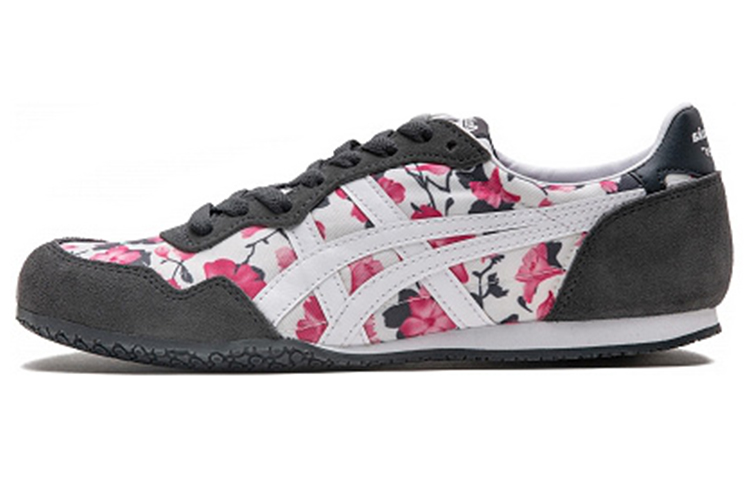 Onitsuka Tiger Serrano Black/Pink 1183B432-020