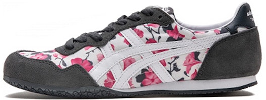 Onitsuka Tiger Serrano Black/Pink 1183B432-020 Onitsuka Tiger Serrano Black/Pink 1183B432-020
