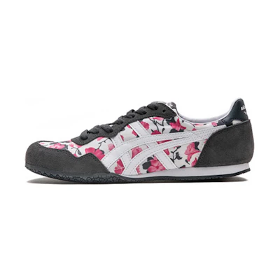 Onitsuka Tiger Serrano Black/Pink