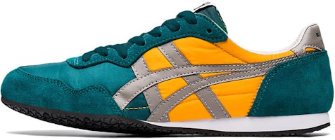 Onitsuka Tiger Serrano Blue/Green 1183B400-300 Onitsuka Tiger Serrano Blue/Green 1183B400-300