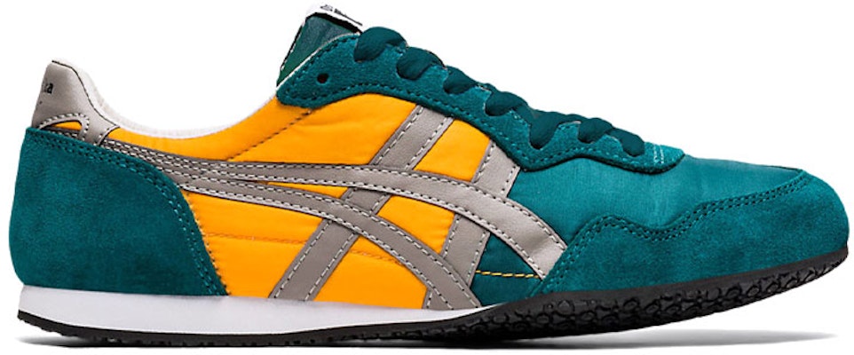 Onitsuka Tiger Serrano Blue/Green 1183B400-300 Order Onitsuka Tiger Serrano Blue/Green 1183B400-300