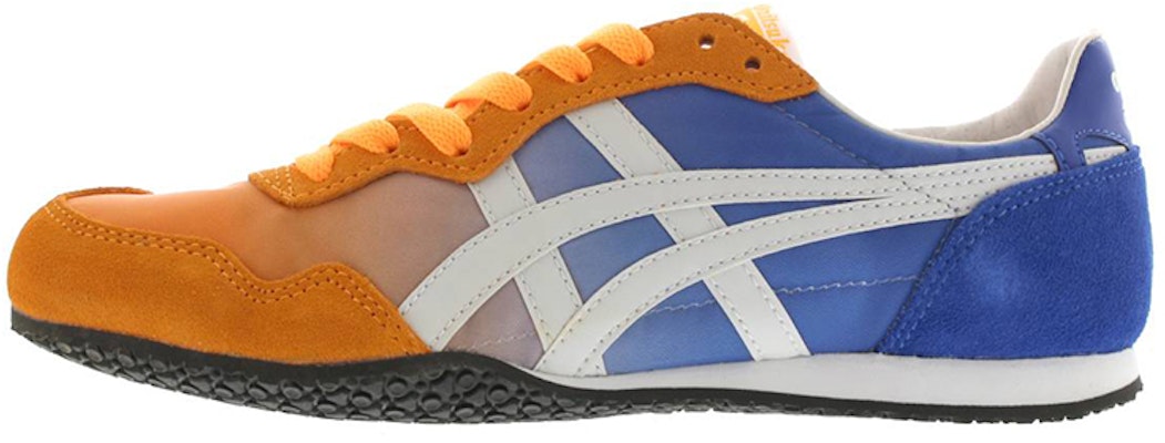 Onitsuka Tiger Serrano Biru/Jingga 1183A724-800 Buy Onitsuka Tiger Serrano Biru/Jingga 1183A724-800