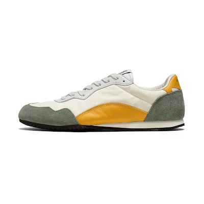 Onitsuka Tiger Serrano CL 'Birch Tiger Yellow'