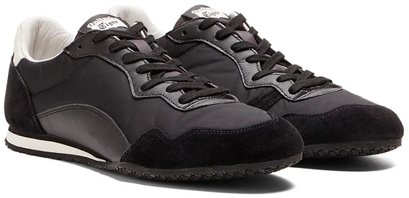Onitsuka Tiger Serrano CL 'Black White' 1183B886-001 Lookbook Onitsuka Tiger Serrano CL 'Black White' 1183B886-001